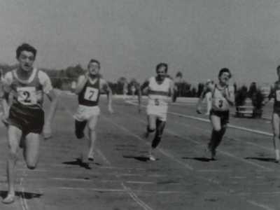 La freccia del Sud ottenne da subito vittorie ai campionati studenteschi, mostrando qualit� fuori dal comune (in foto la vittoria a Bari nel 1968)